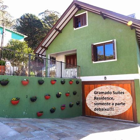 Gramado Suites Residence Possui 5 Quartos E 5 Banheiros Ngoại thất bức ảnh